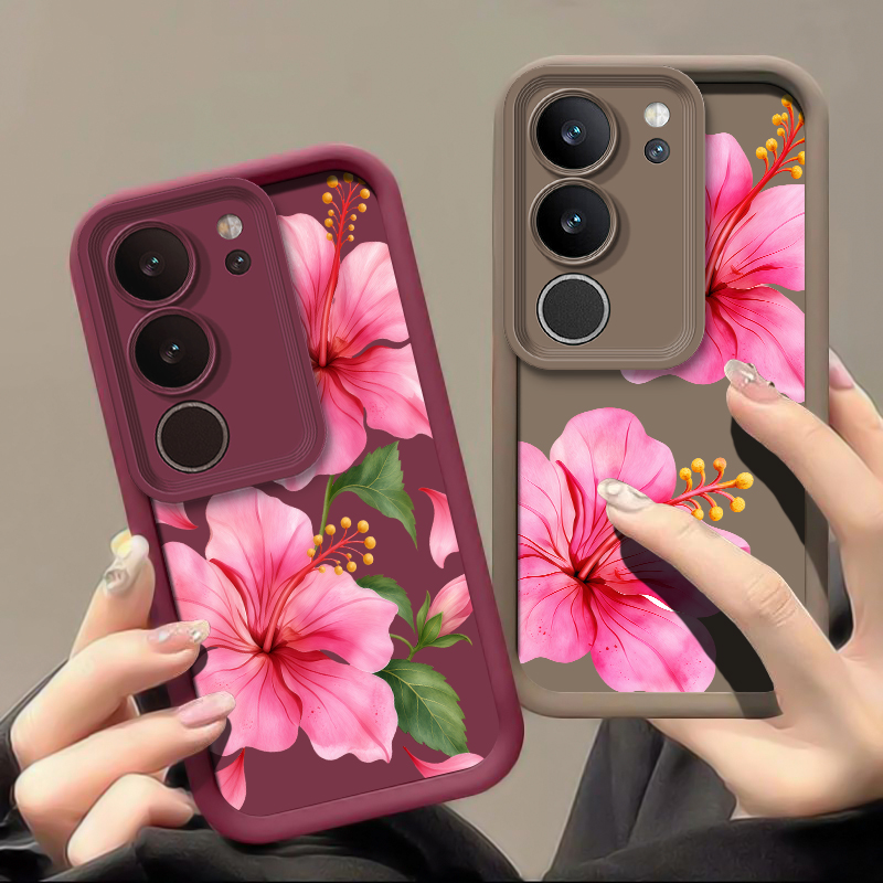 Flower Floral Pattern Phone Ca - огляд і ціна Vivo X200