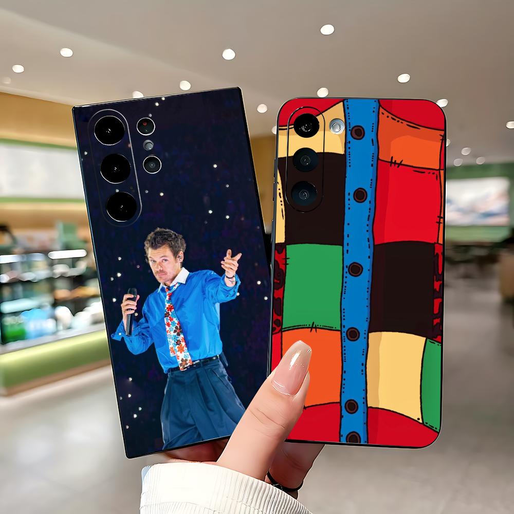 Singer H-Harry Styles Hot Phon - огляд і ціна Samsung Galaxy S25