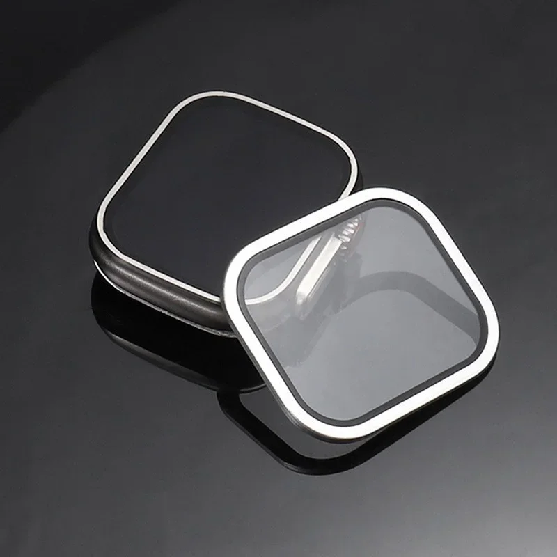 Tempered Glass for Apple Watch - огляд і ціна Smartwatch Watch Accessories For Women