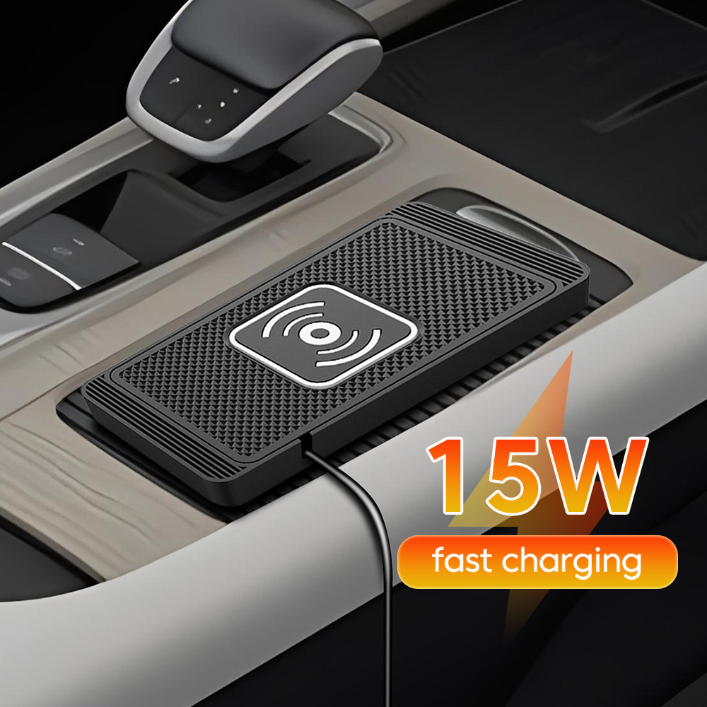 15w Wireless Charger Car Anti- - огляд і ціна Smartwatch Ac
