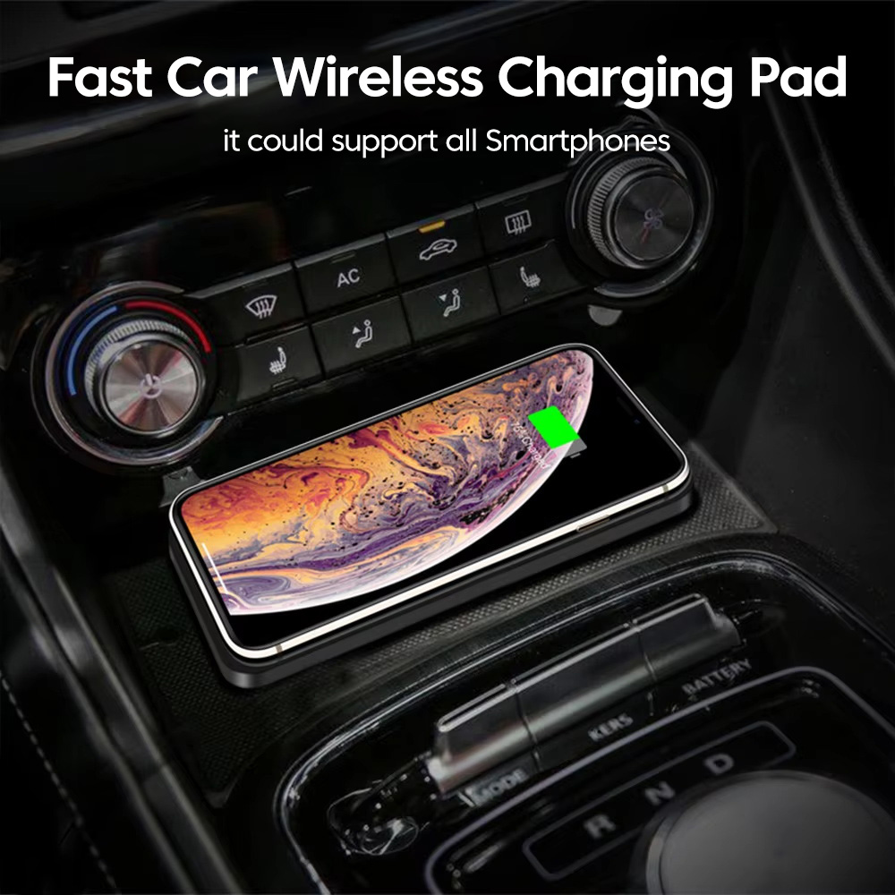 15w Wireless Charger Car Anti- - огляд і ціна Smartwatch Ac