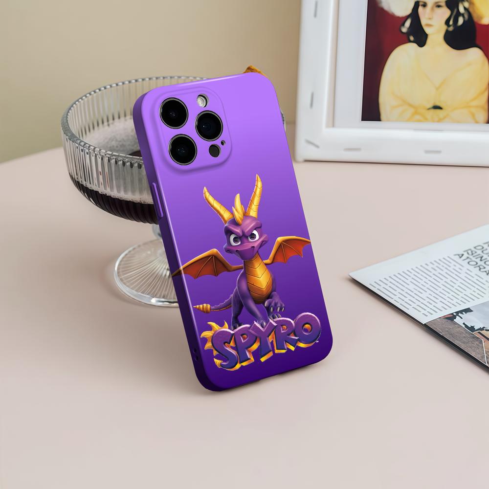 Game S-Spyro Series Dragon Pho - огляд і ціна Apple Iphone 16
