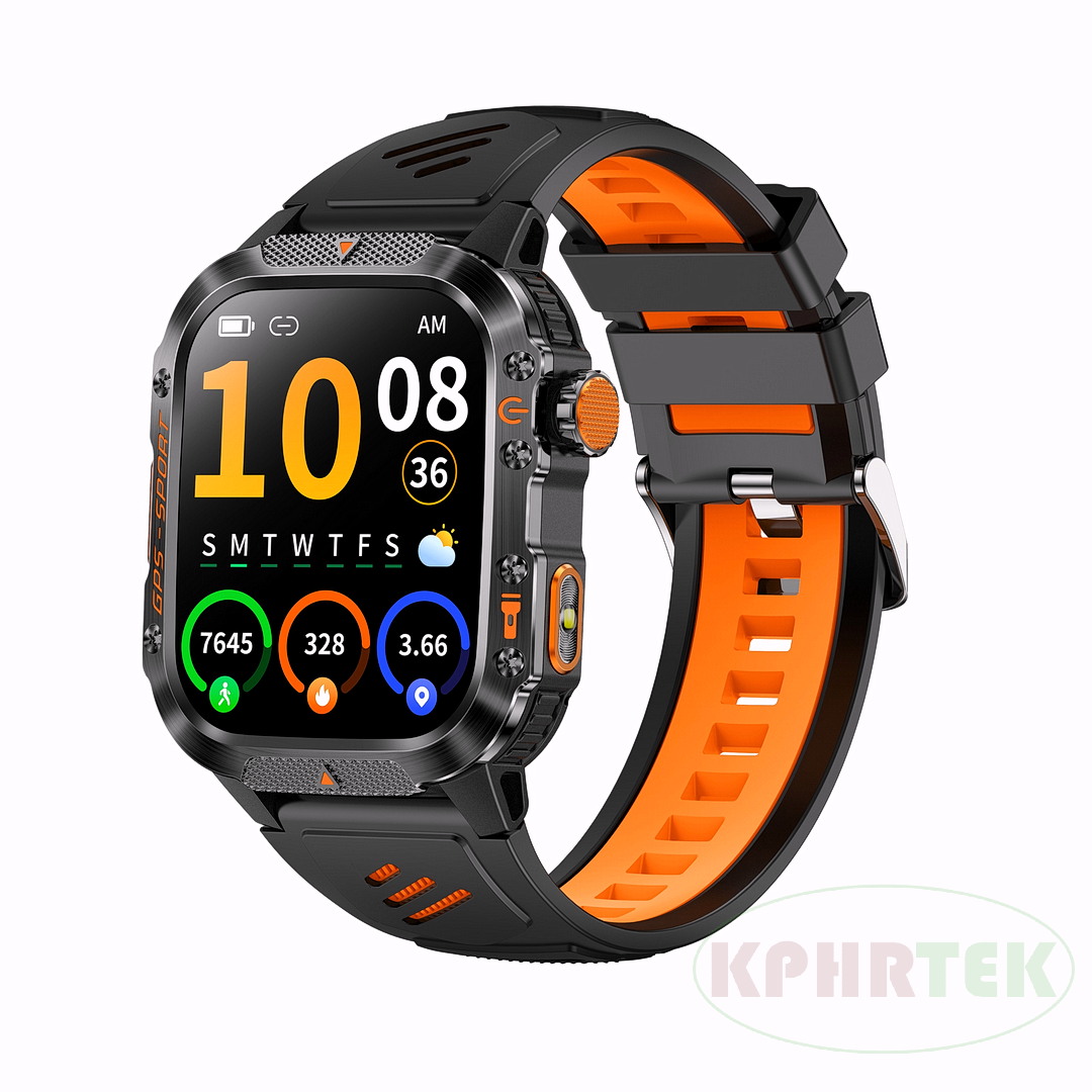HT36 GPS Smartwatch Precise Po - огляд і ціна Android Smartwatch Accessories